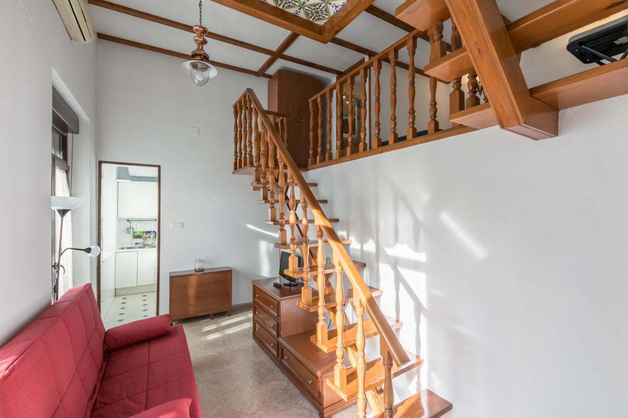 Duplex Jesús Gran Poder 4. Plaza De La Gavidia Apartamento Sevilla