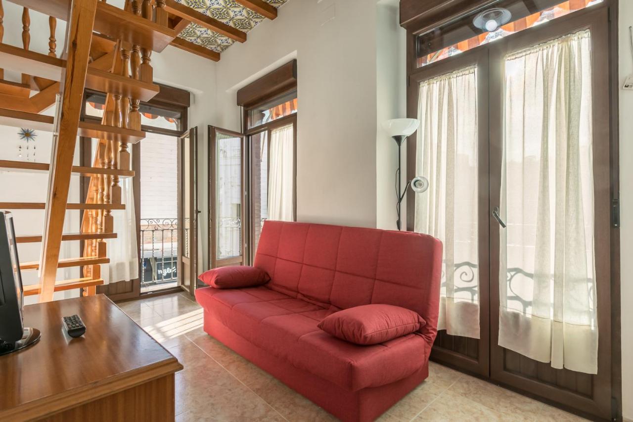 Apartamento Duplex Jesús Gran Poder 4. Plaza De La Gavidia Sevilla