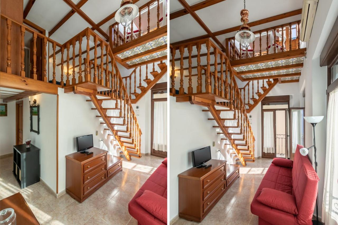 Duplex Jesús Gran Poder 4. Plaza De La Gavidia Apartamento *